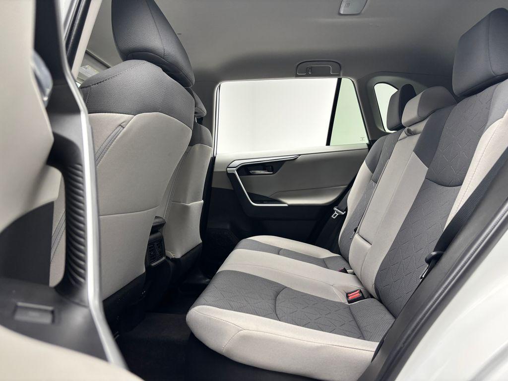 used 2022 Toyota RAV4 Hybrid car, priced at $31,700