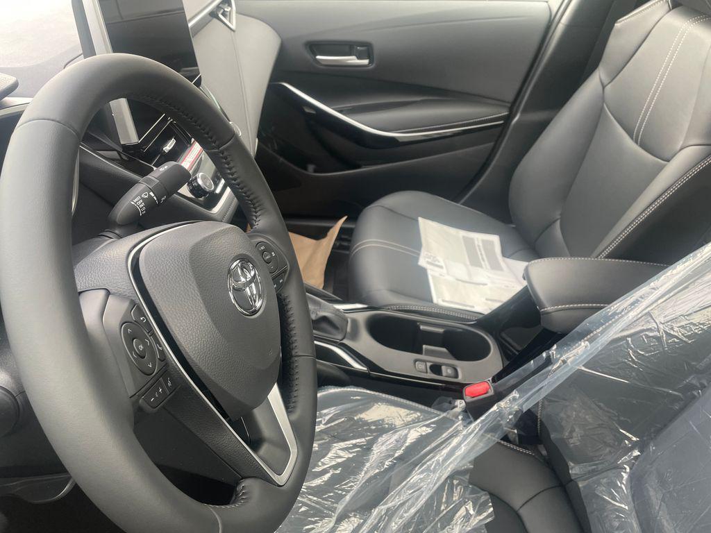 new 2026 Toyota Corolla Hybrid car, priced at $32,606
