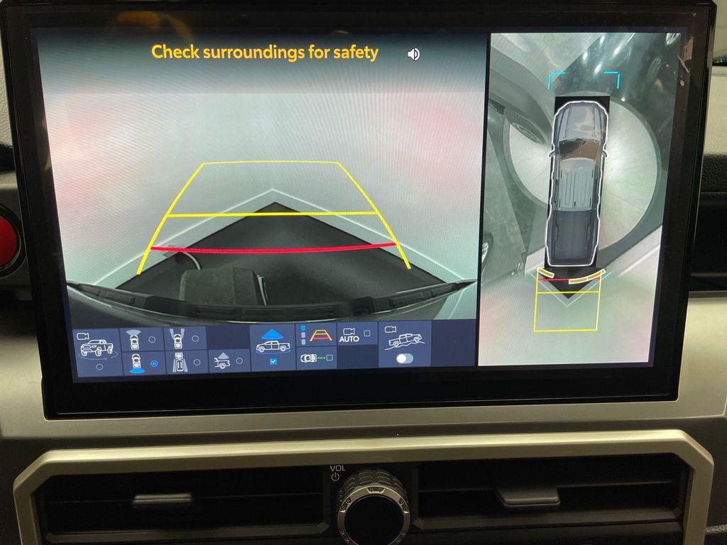 used 2024 Toyota Tacoma car, priced at $42,900