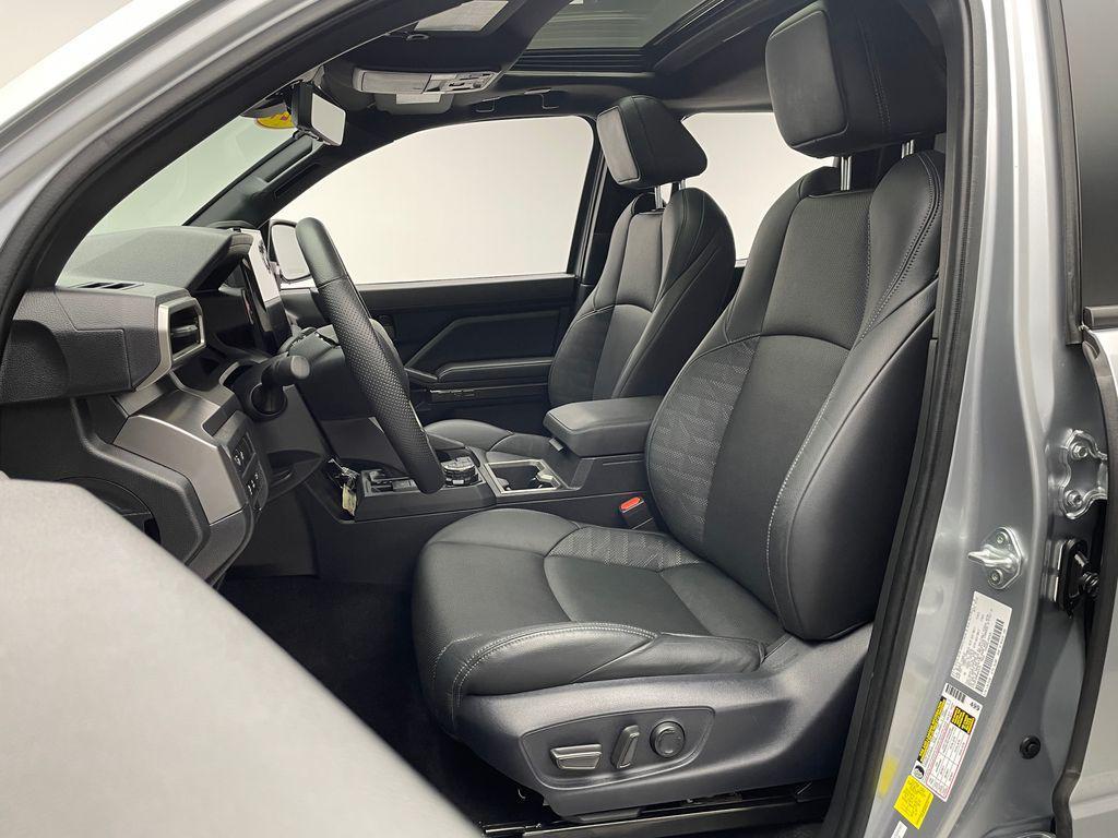 used 2024 Toyota Tacoma car, priced at $42,900