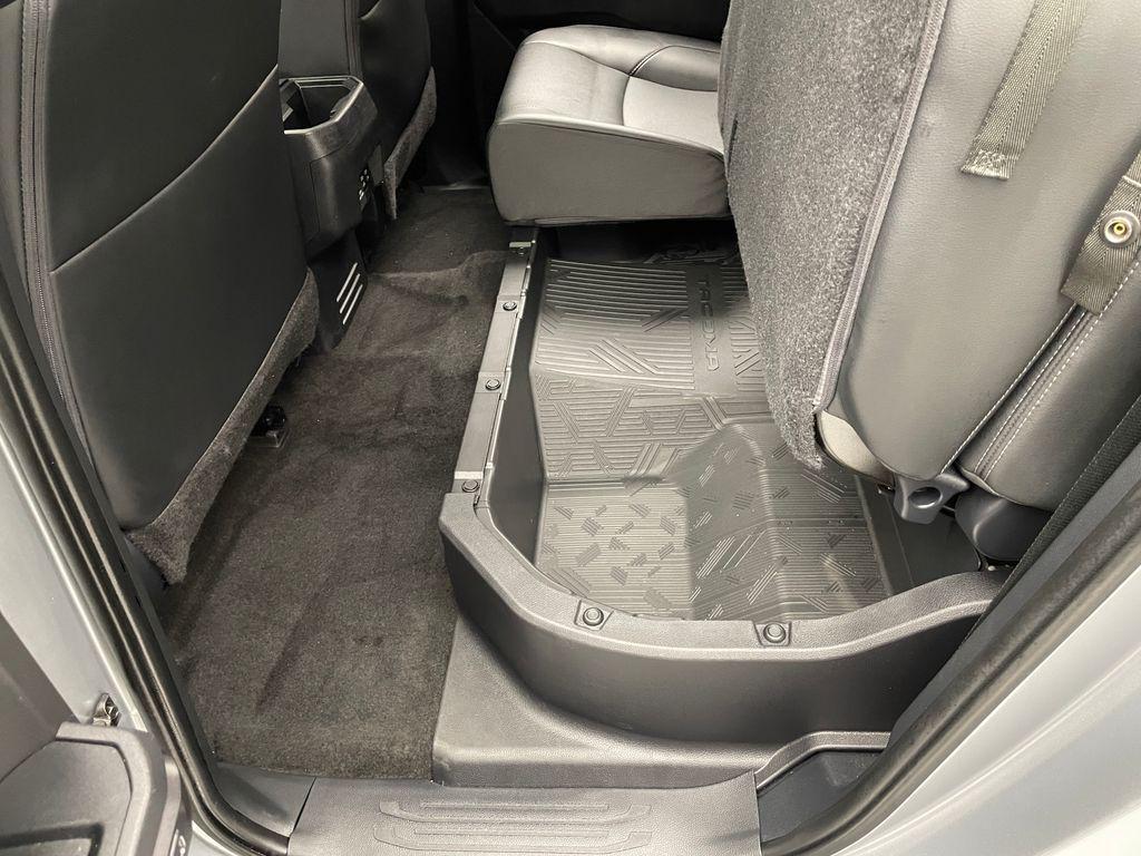 used 2024 Toyota Tacoma car, priced at $42,900