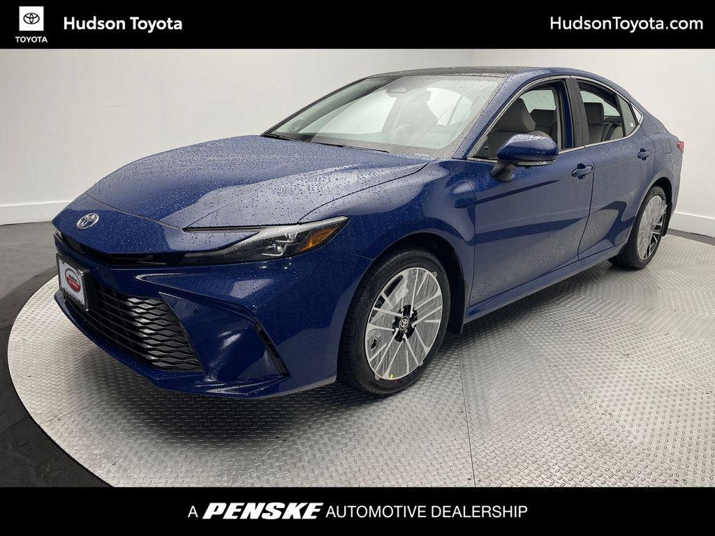 new 2026 Toyota Camry car, priced at $43,538