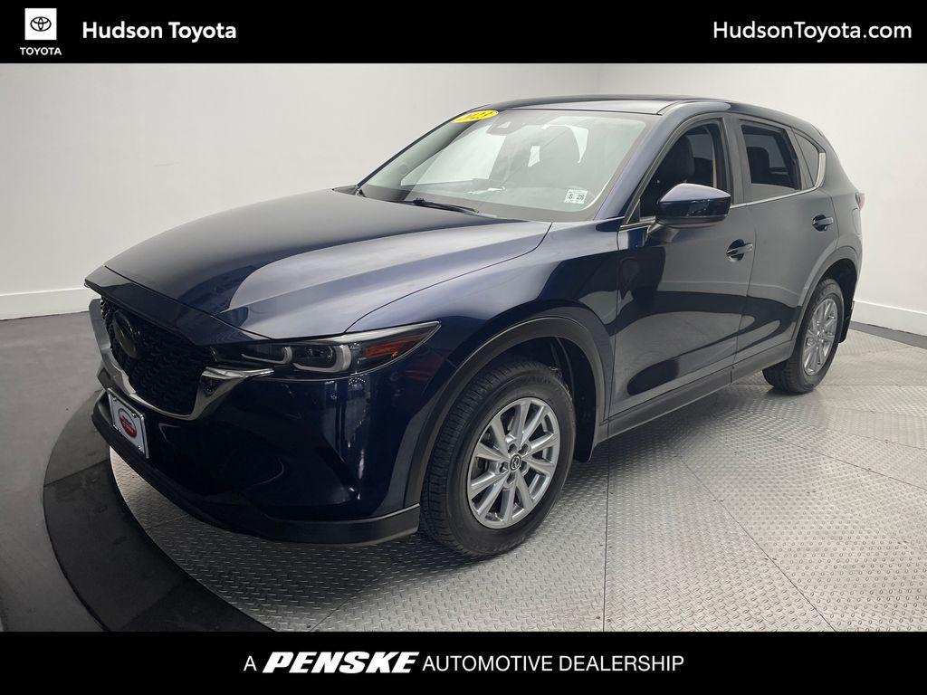 used 2023 Mazda CX-5 car, priced at $21,900