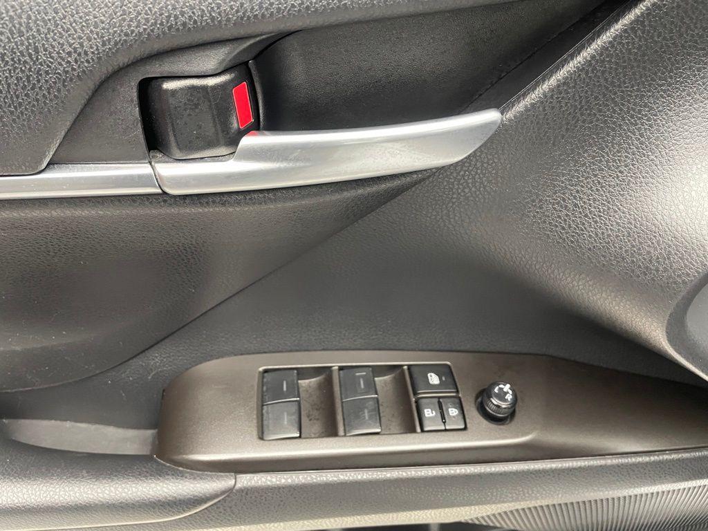 used 2024 Toyota Camry car, priced at $25,500