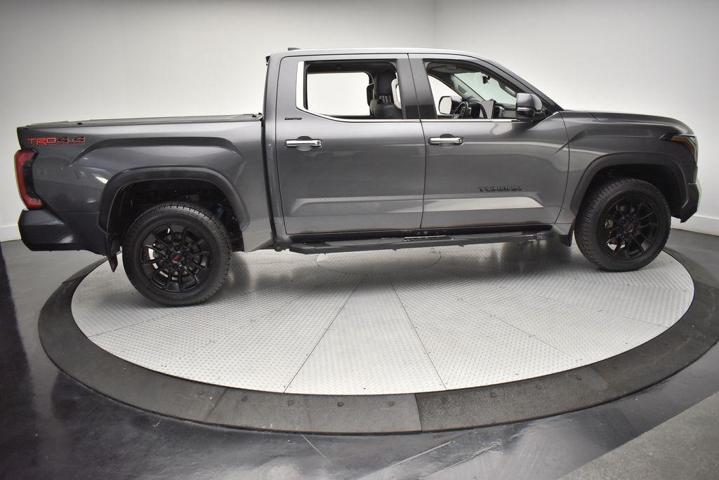 used 2022 Toyota Tundra car, priced at $47,900