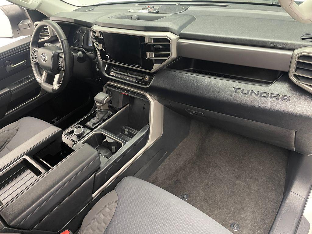 used 2022 Toyota Tundra car, priced at $42,900