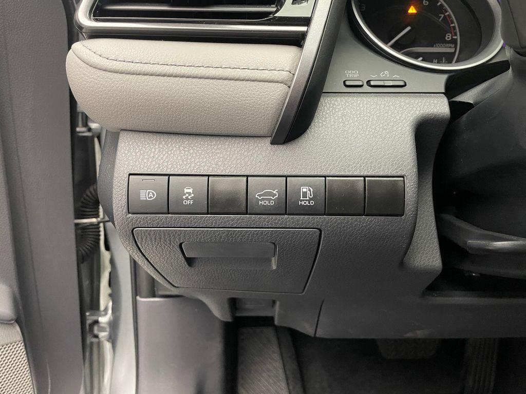 used 2023 Toyota Camry car, priced at $25,900