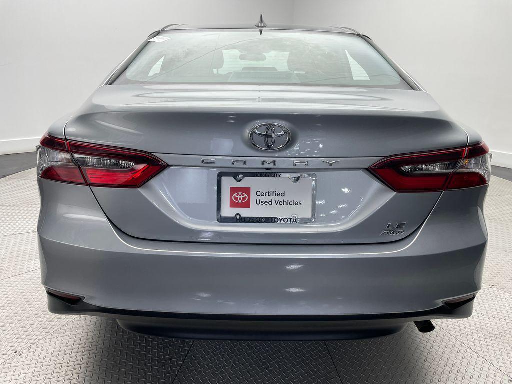 used 2023 Toyota Camry car, priced at $25,900