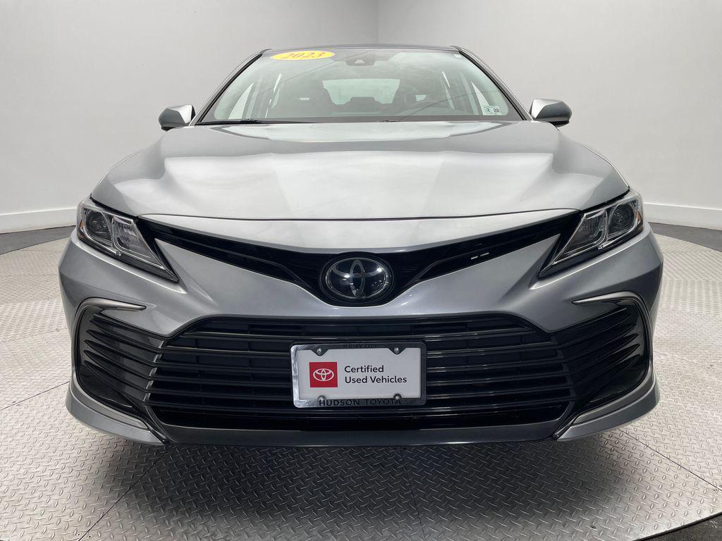 used 2023 Toyota Camry car, priced at $25,900
