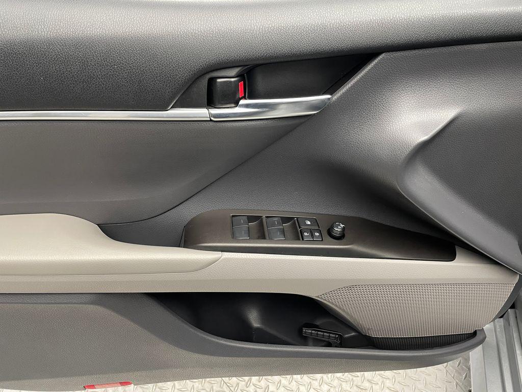 used 2023 Toyota Camry car, priced at $25,900