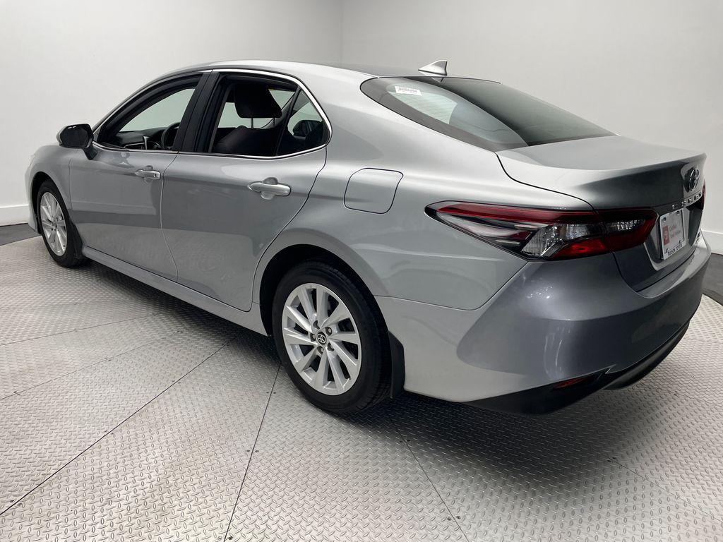 used 2023 Toyota Camry car, priced at $25,900