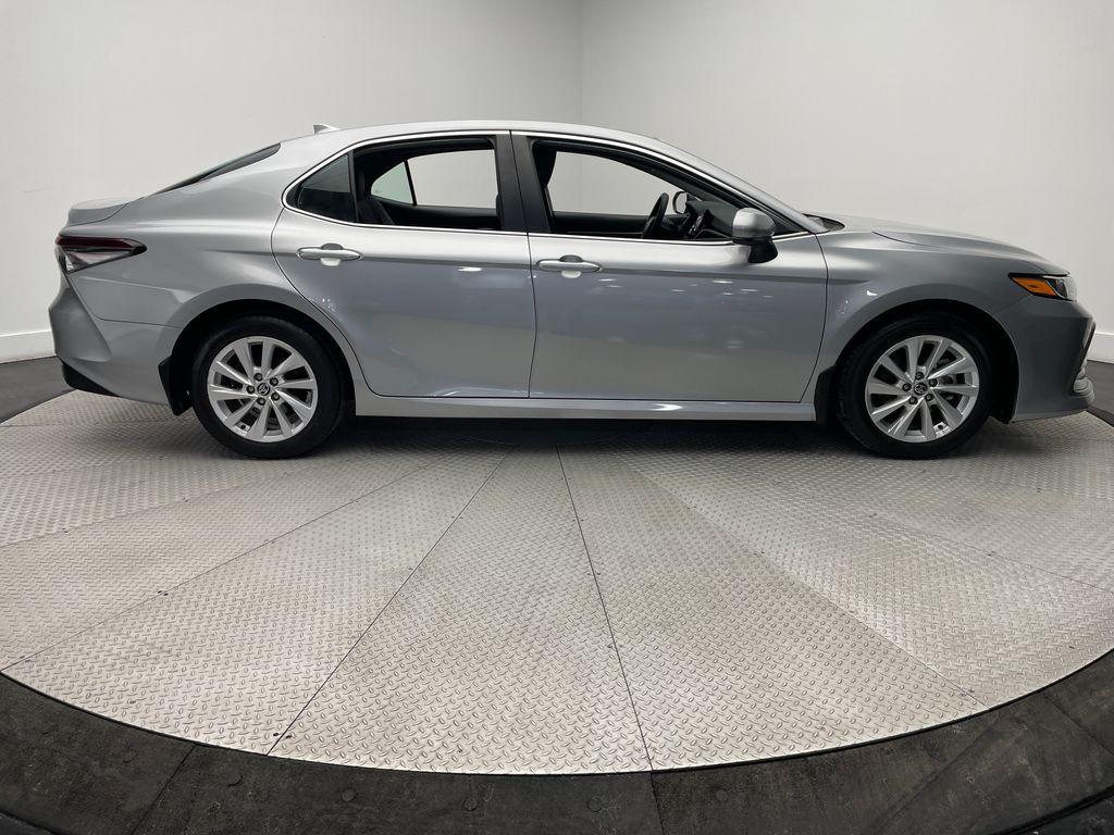 used 2023 Toyota Camry car, priced at $25,900