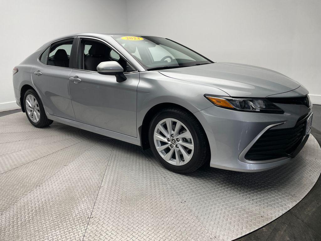 used 2023 Toyota Camry car, priced at $25,900