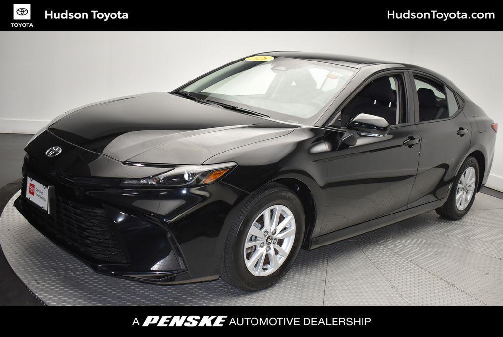 used 2026 Toyota Camry car, priced at $30,900