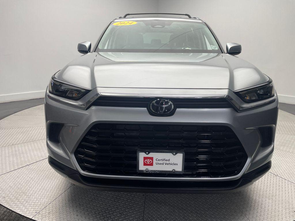 used 2024 Toyota Grand Highlander car, priced at $43,900