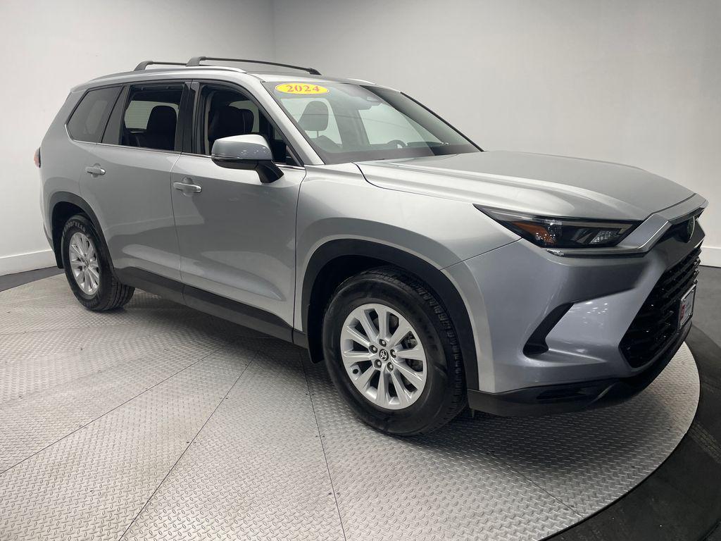 used 2024 Toyota Grand Highlander car, priced at $43,900