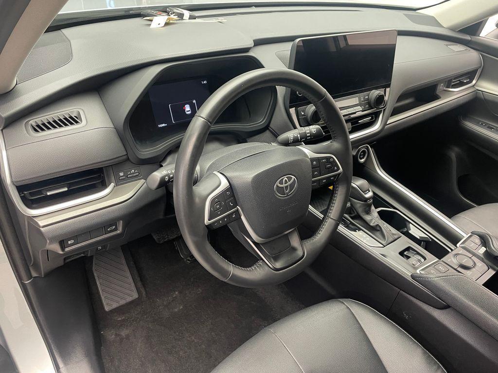 used 2024 Toyota Grand Highlander car, priced at $43,900