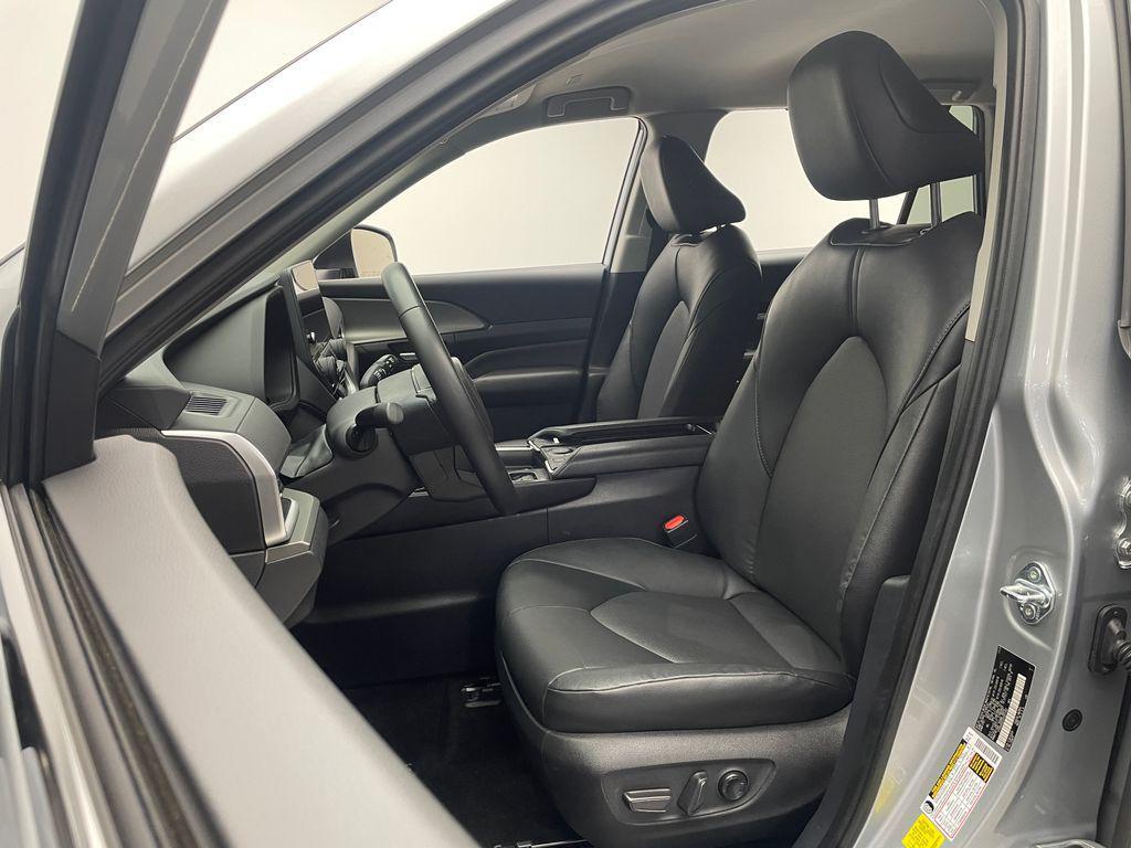 used 2024 Toyota Grand Highlander car, priced at $43,900