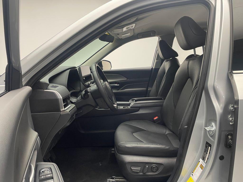 used 2024 Toyota Grand Highlander car, priced at $43,900