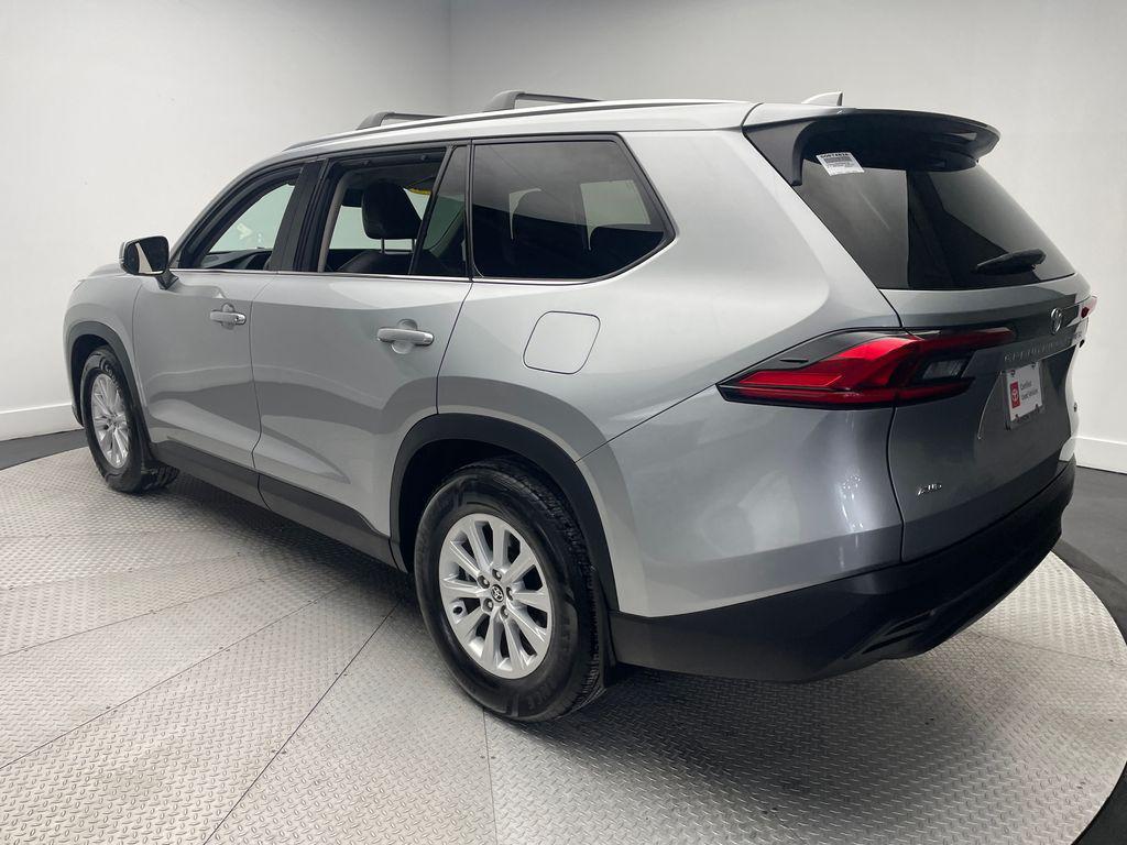 used 2024 Toyota Grand Highlander car, priced at $43,900