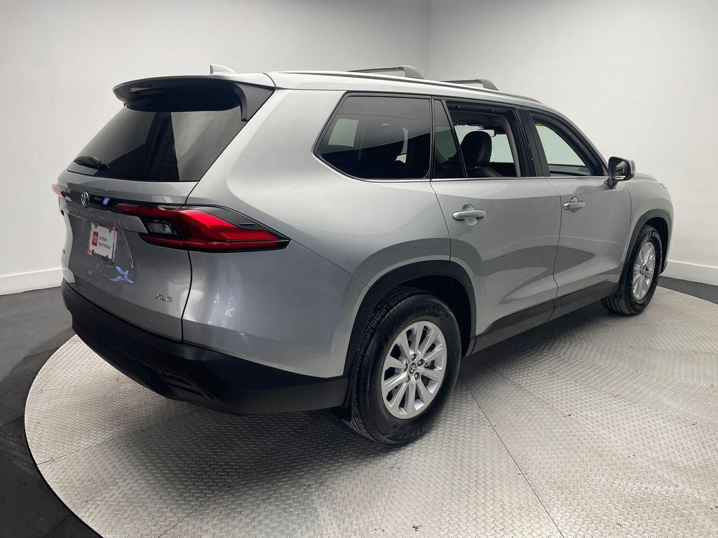 used 2024 Toyota Grand Highlander car, priced at $43,900
