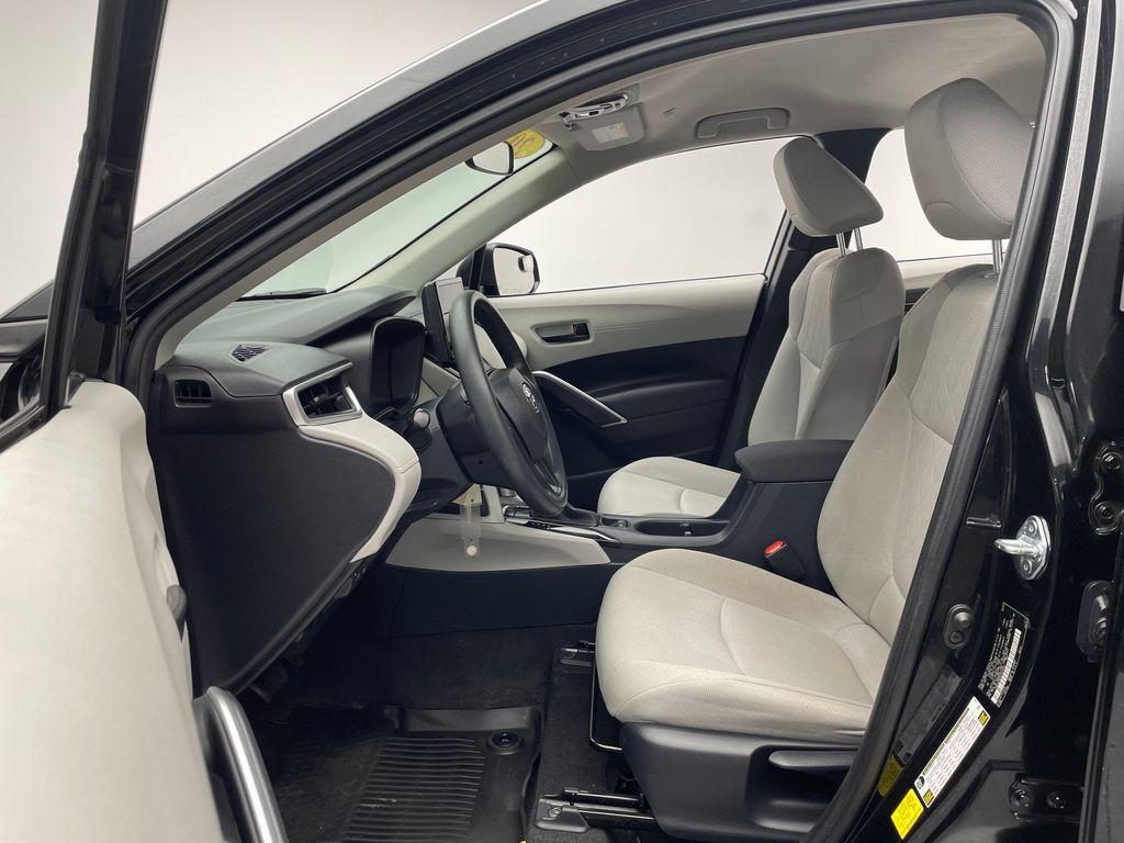 used 2023 Toyota Corolla Cross car, priced at $24,900