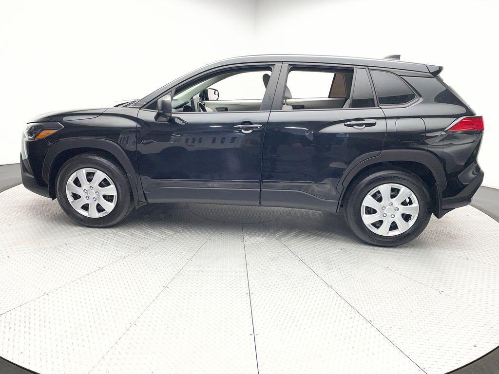 used 2023 Toyota Corolla Cross car, priced at $24,900