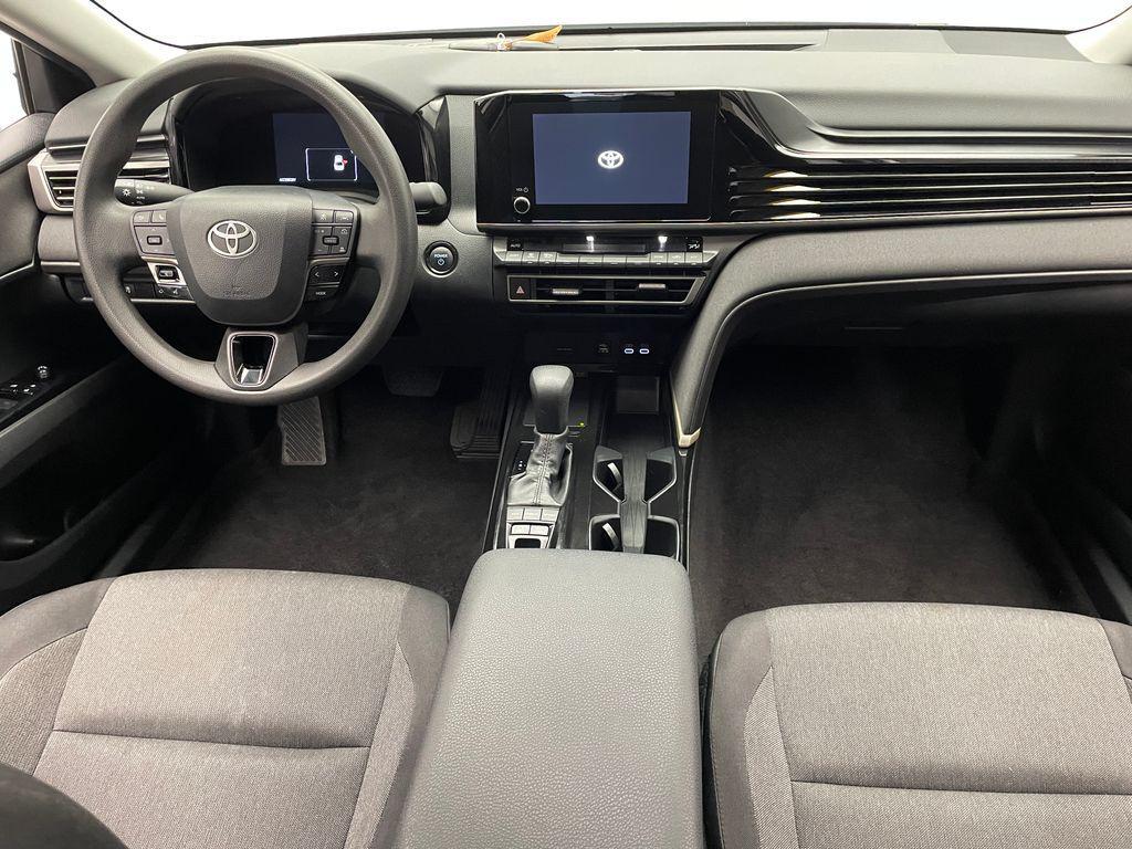 used 2025 Toyota Camry car, priced at $26,800