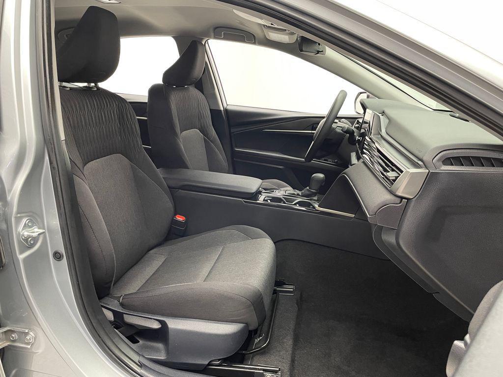 used 2025 Toyota Camry car, priced at $26,800