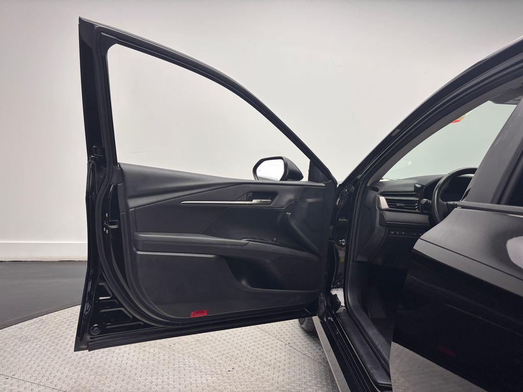 used 2025 Toyota Camry car, priced at $32,900