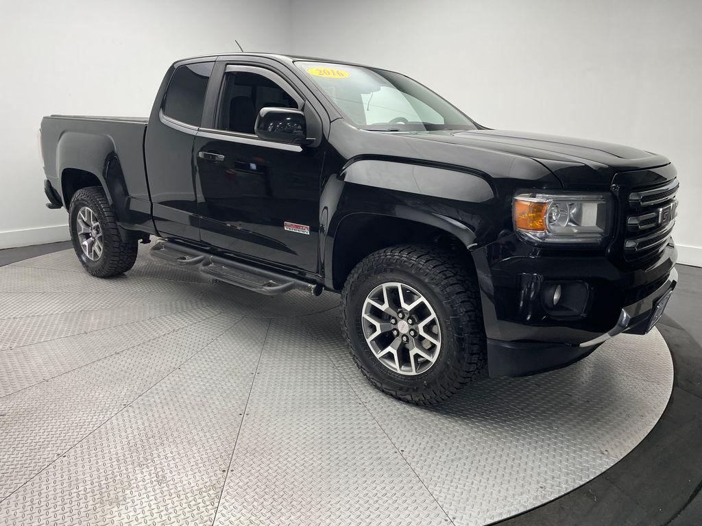used 2016 GMC Canyon car, priced at $9,500
