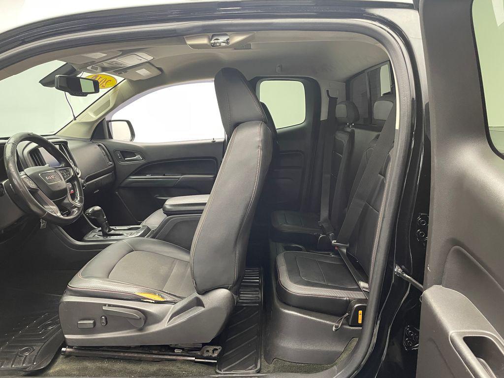 used 2016 GMC Canyon car, priced at $9,500