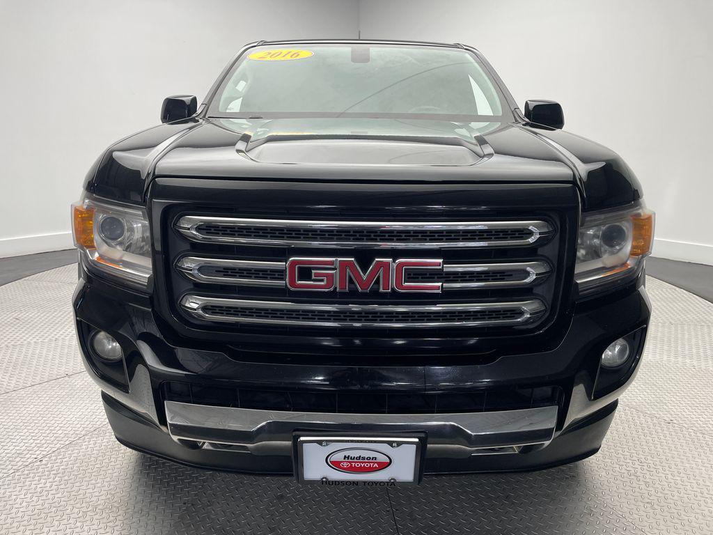 used 2016 GMC Canyon car, priced at $9,500