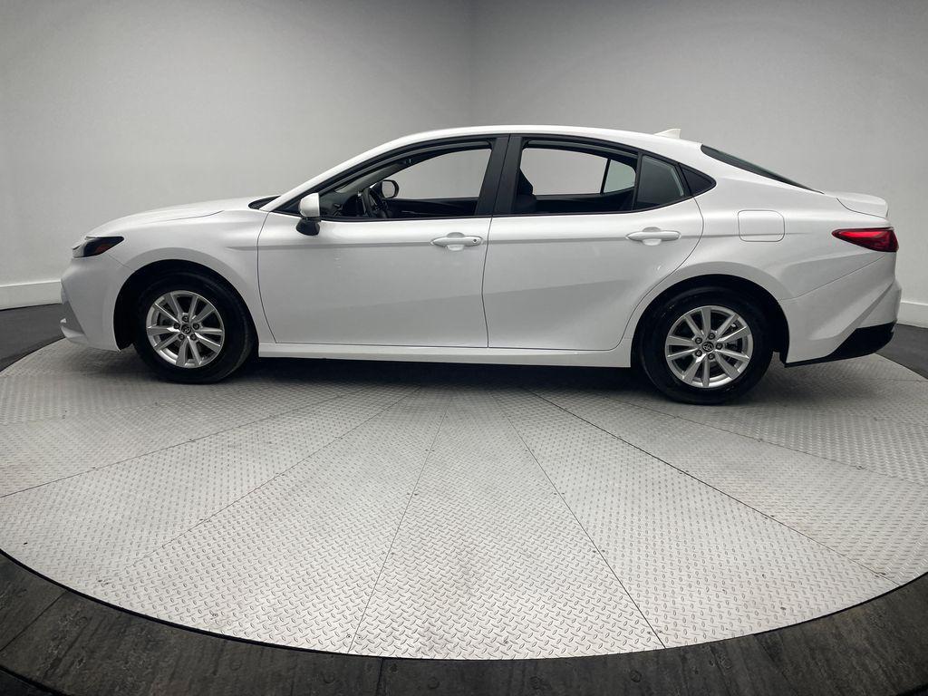 used 2025 Toyota Camry car, priced at $28,900