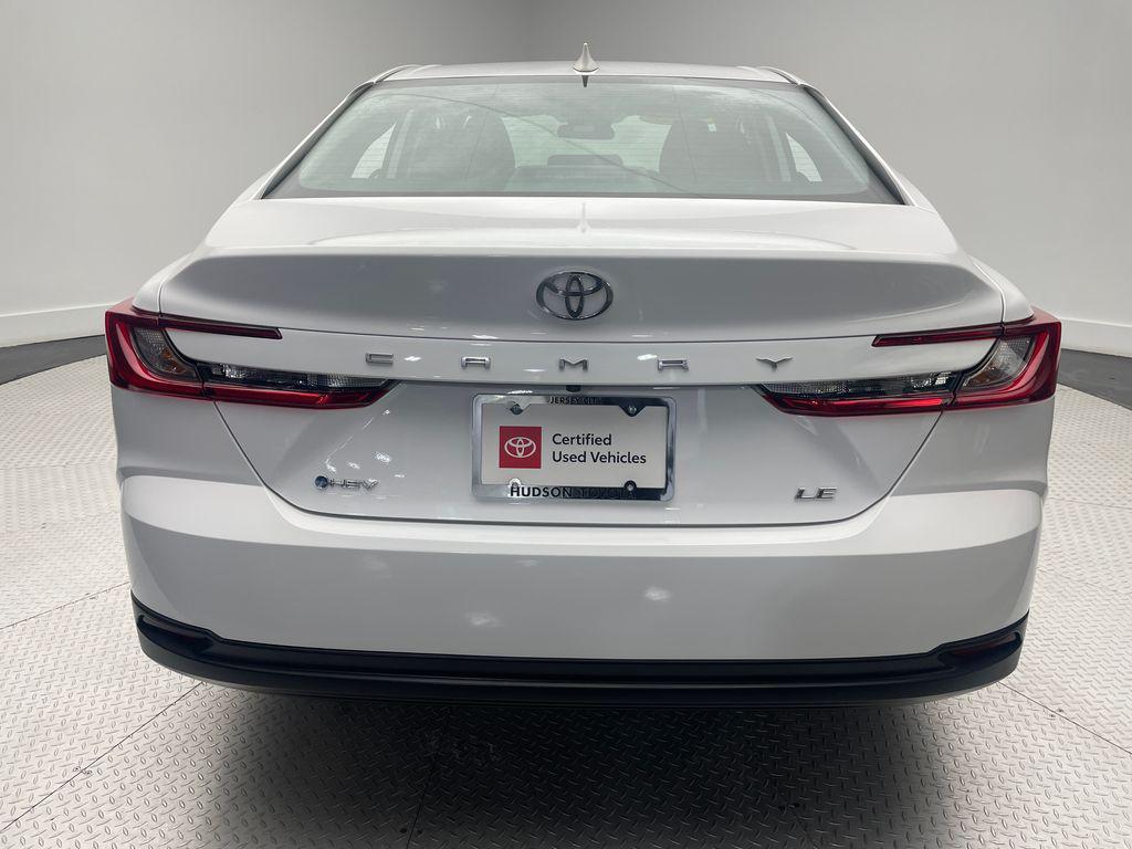 used 2025 Toyota Camry car, priced at $28,900