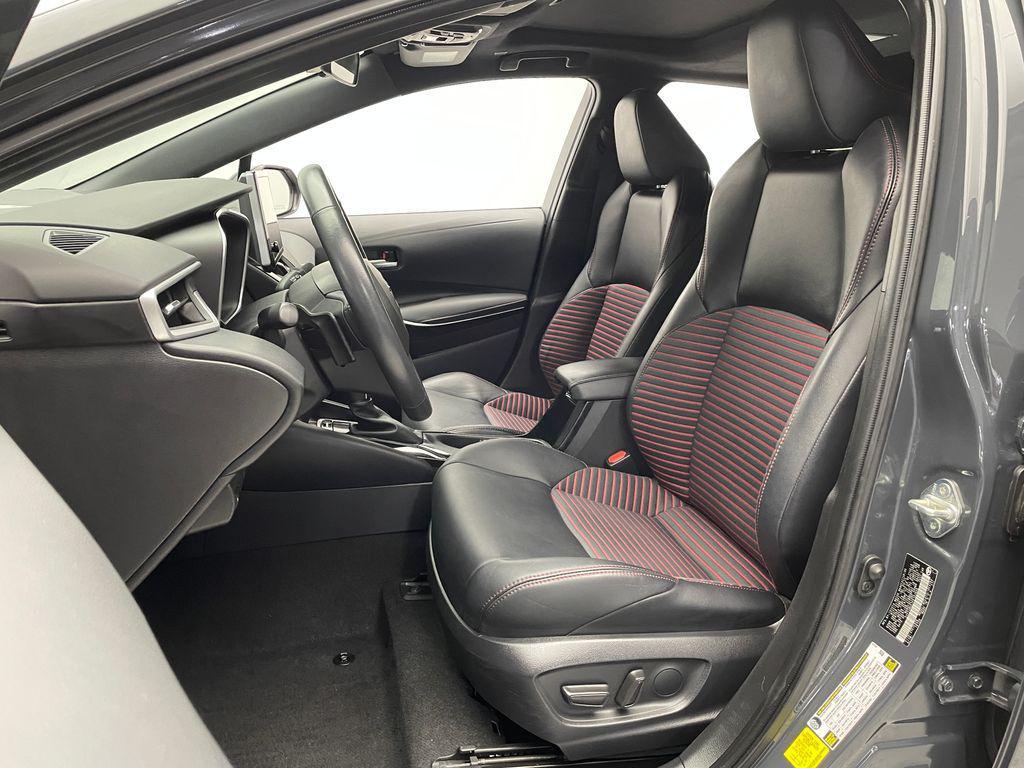 used 2023 Toyota Corolla car, priced at $26,900
