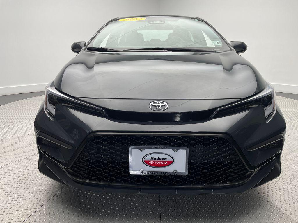 used 2023 Toyota Corolla car, priced at $26,900