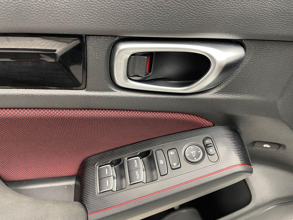 used 2024 Honda Civic Si car, priced at $28,400