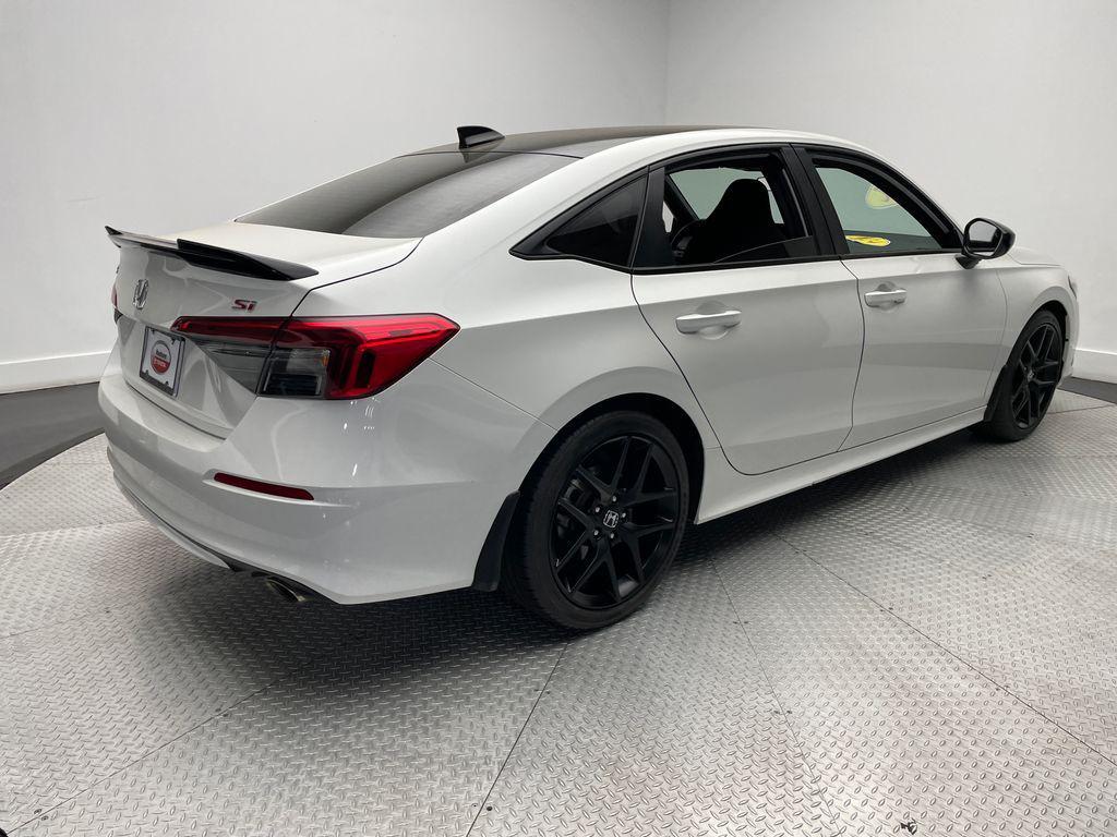 used 2024 Honda Civic Si car, priced at $28,400
