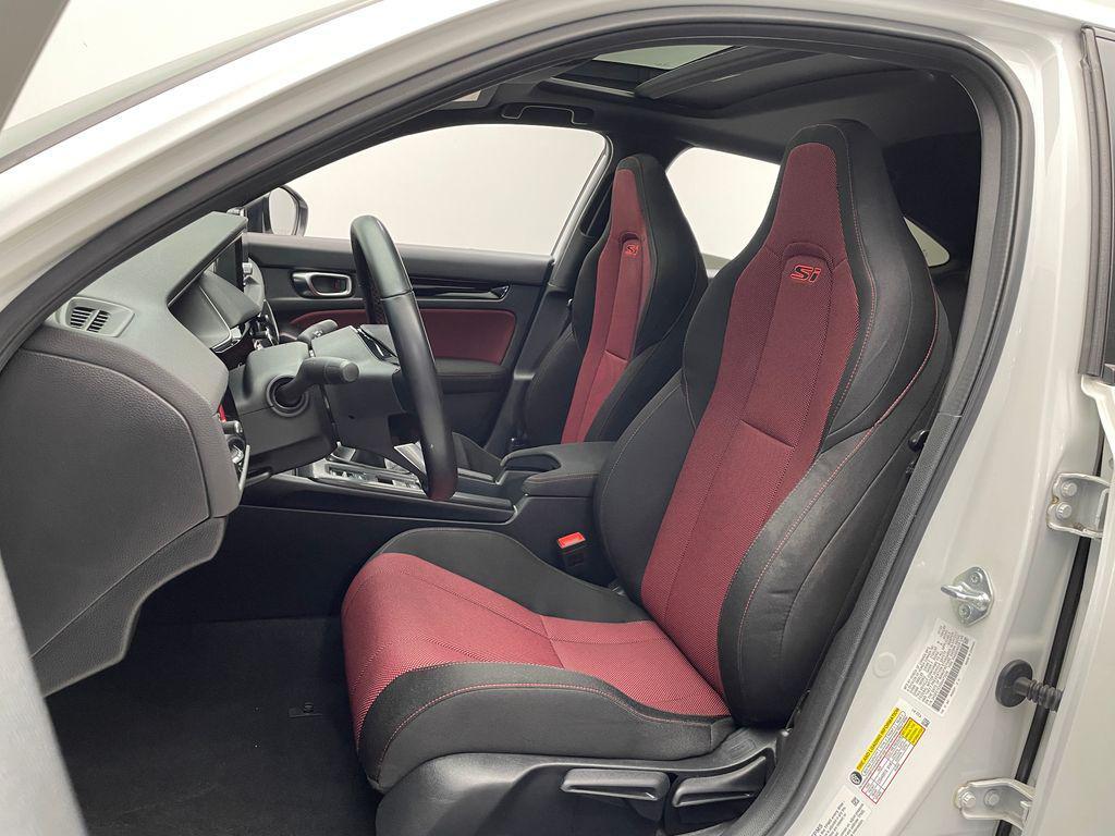 used 2024 Honda Civic Si car, priced at $28,400