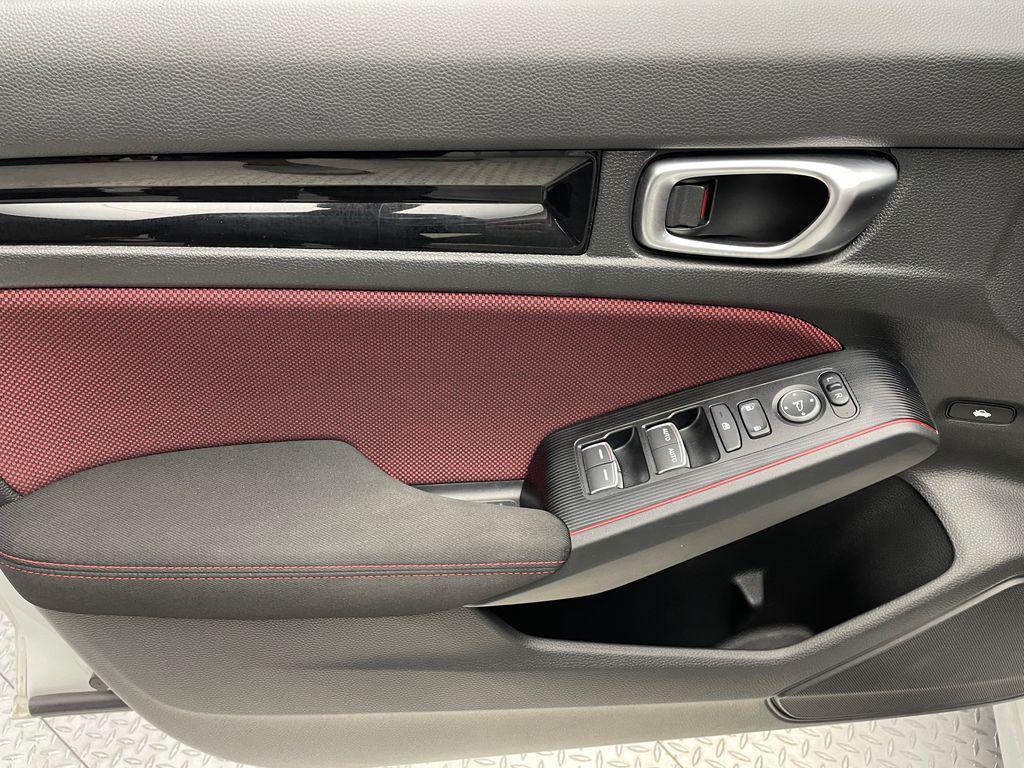 used 2024 Honda Civic Si car, priced at $28,400