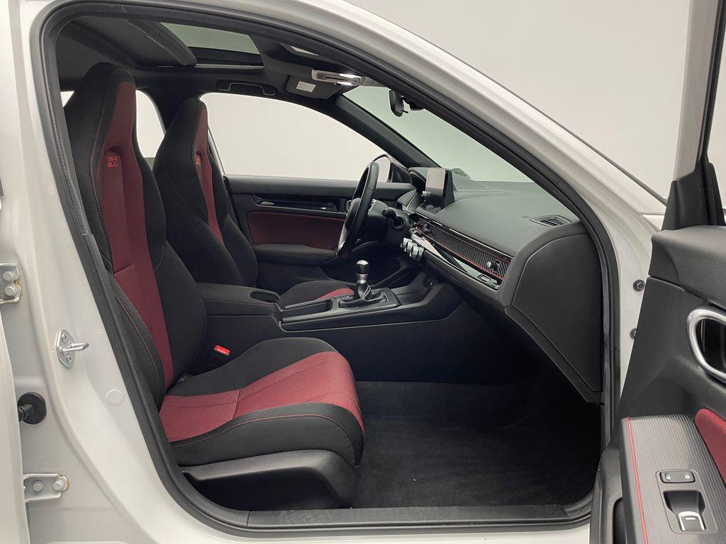 used 2024 Honda Civic Si car, priced at $28,400