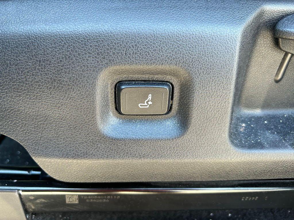 used 2024 Toyota Tacoma car, priced at $38,500