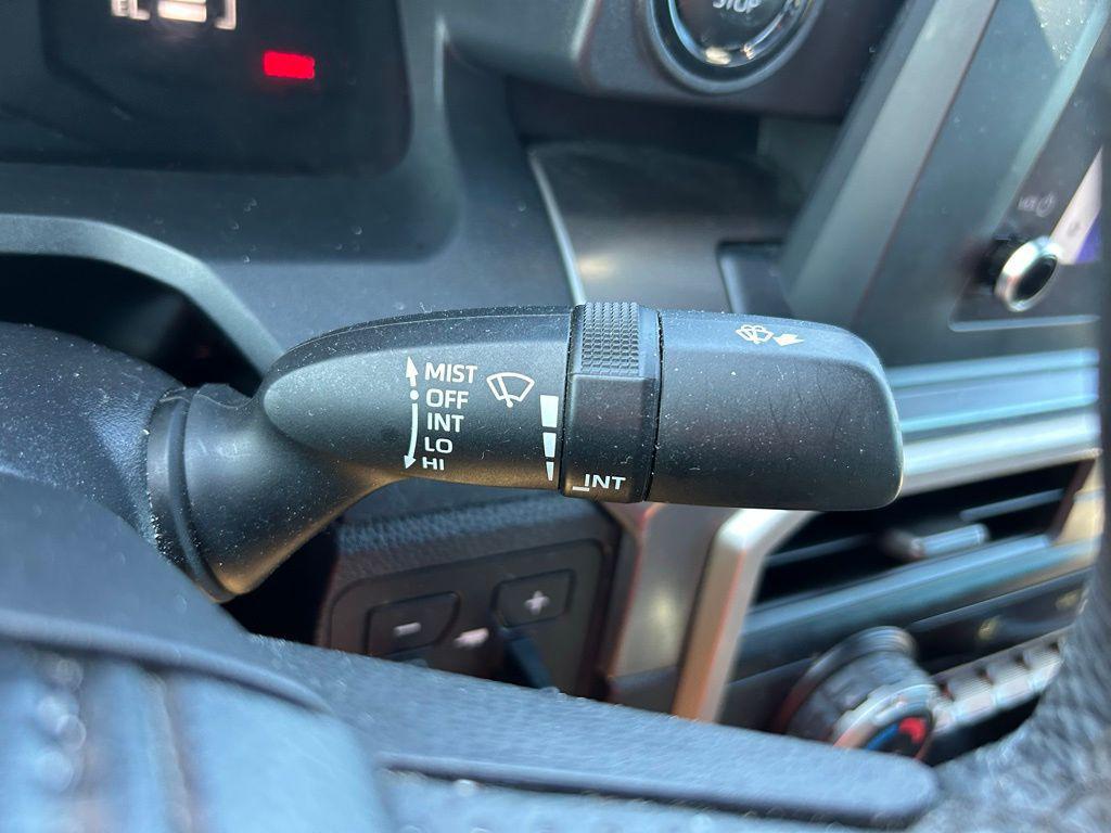 used 2024 Toyota Tacoma car, priced at $38,500