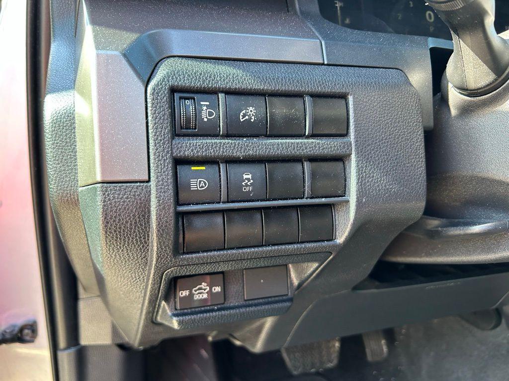 used 2024 Toyota Tacoma car, priced at $38,500