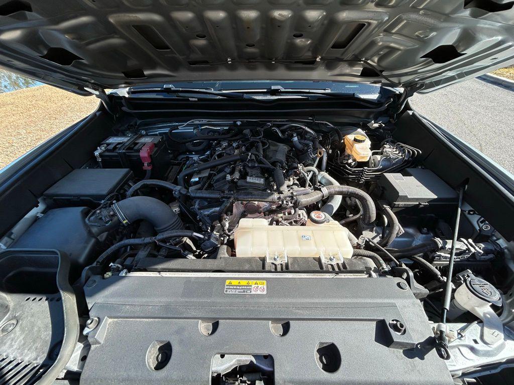 used 2024 Toyota Tacoma car, priced at $38,500