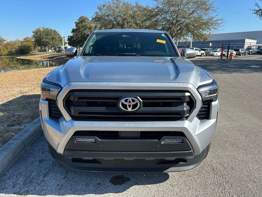 used 2024 Toyota Tacoma car, priced at $38,500
