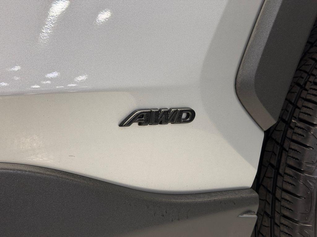 used 2025 Toyota RAV4 Hybrid car, priced at $34,900