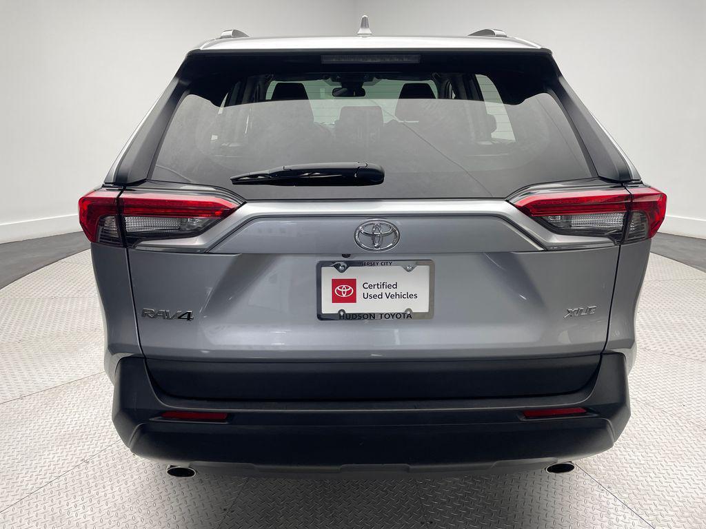 used 2024 Toyota RAV4 car, priced at $26,900