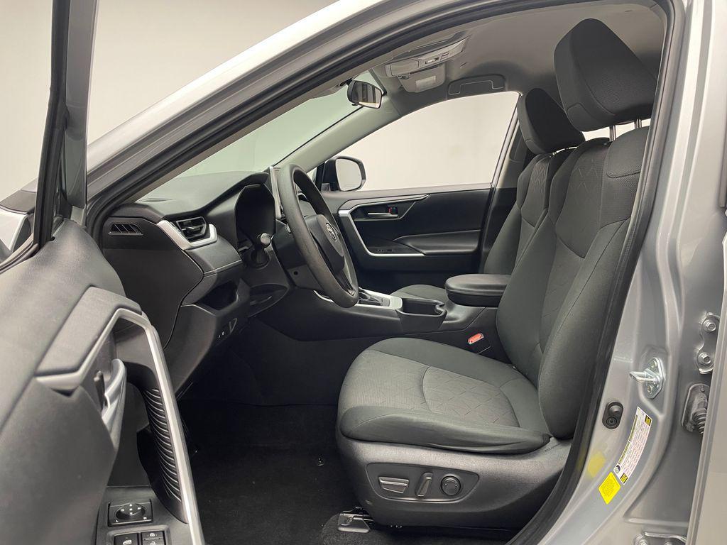 used 2024 Toyota RAV4 car, priced at $26,900